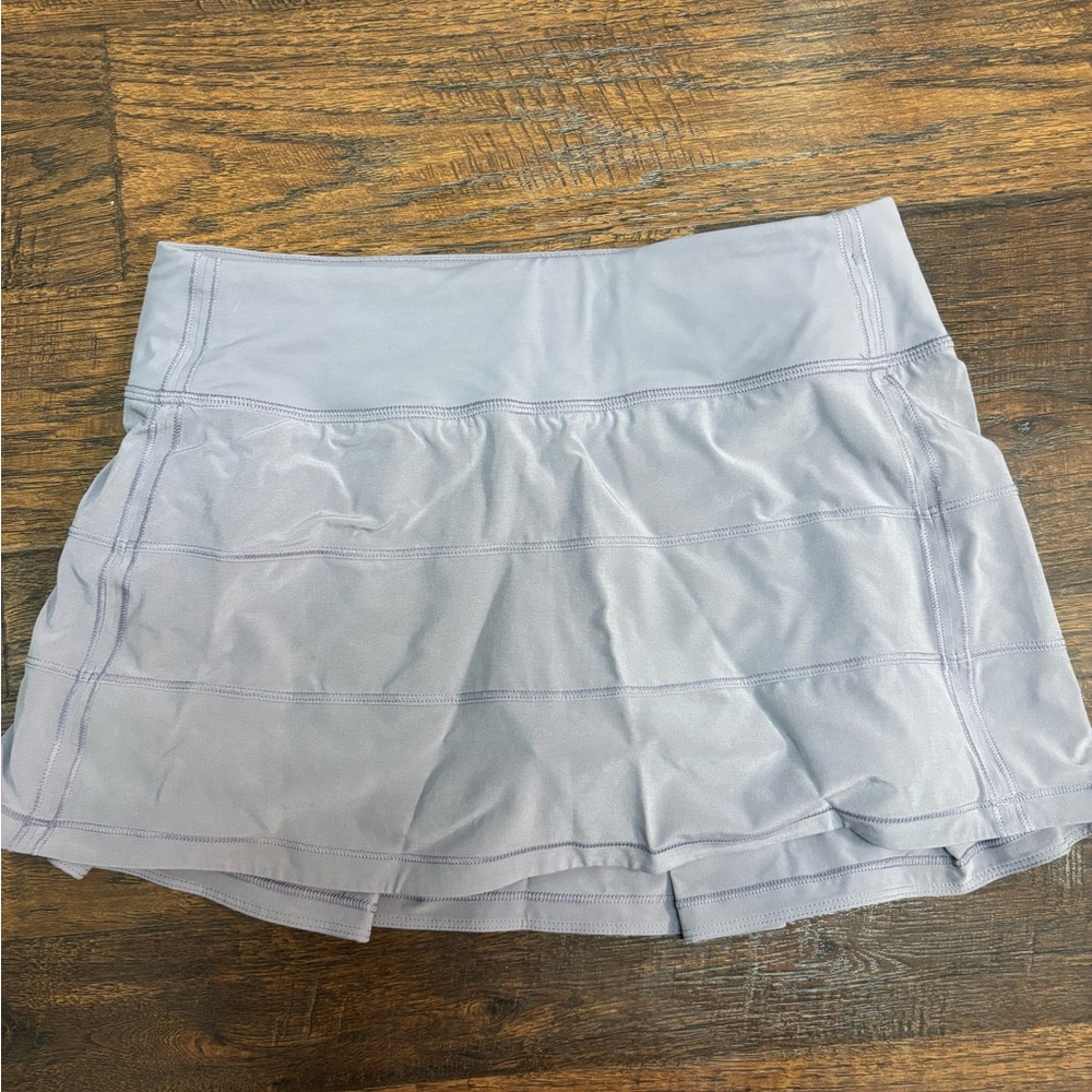 Lululemon Pace Rival Skirt Dusty Dawn - Picture 3 of 6